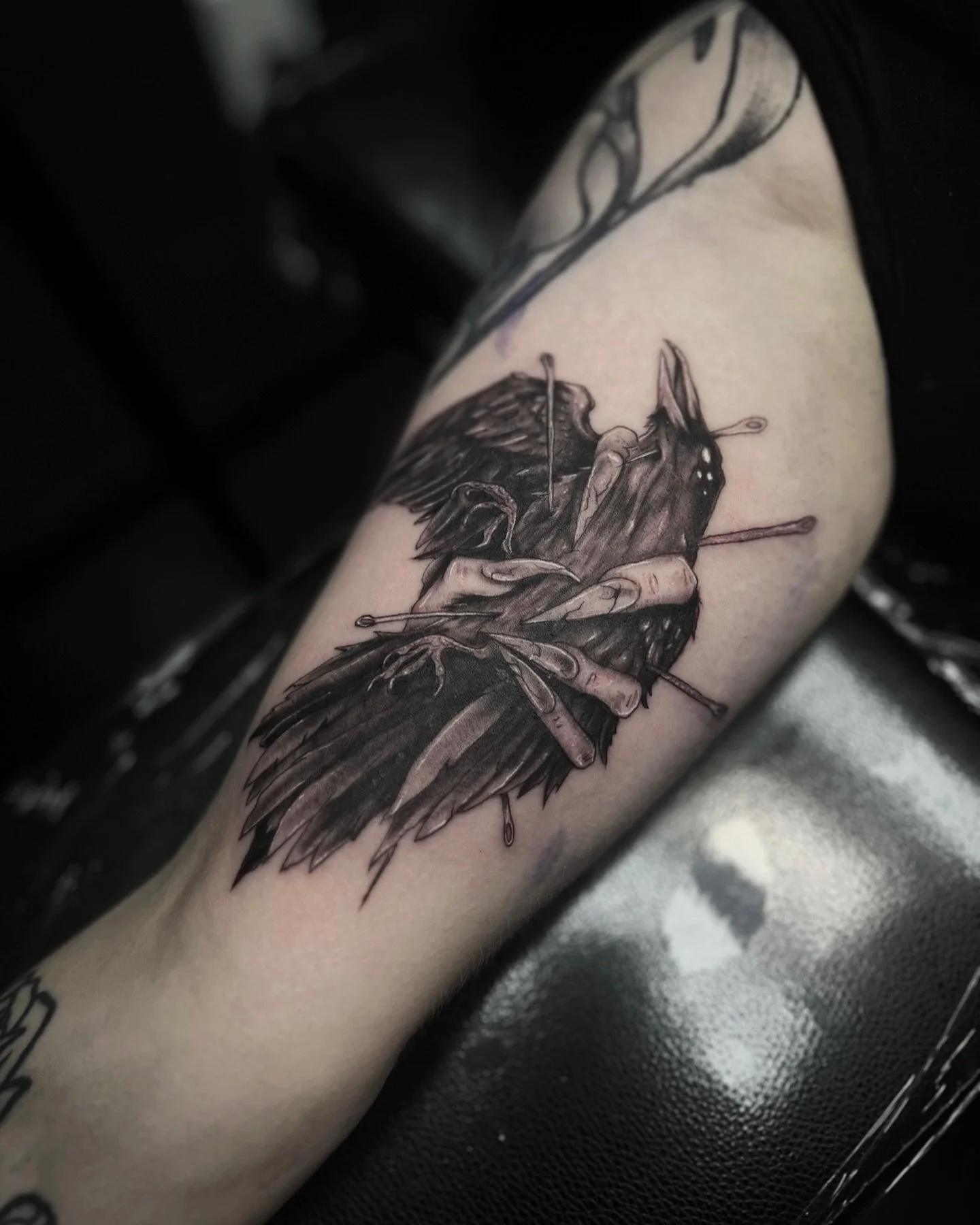 completed flash design. check out what&rsquo;s up for grabs on my highlights