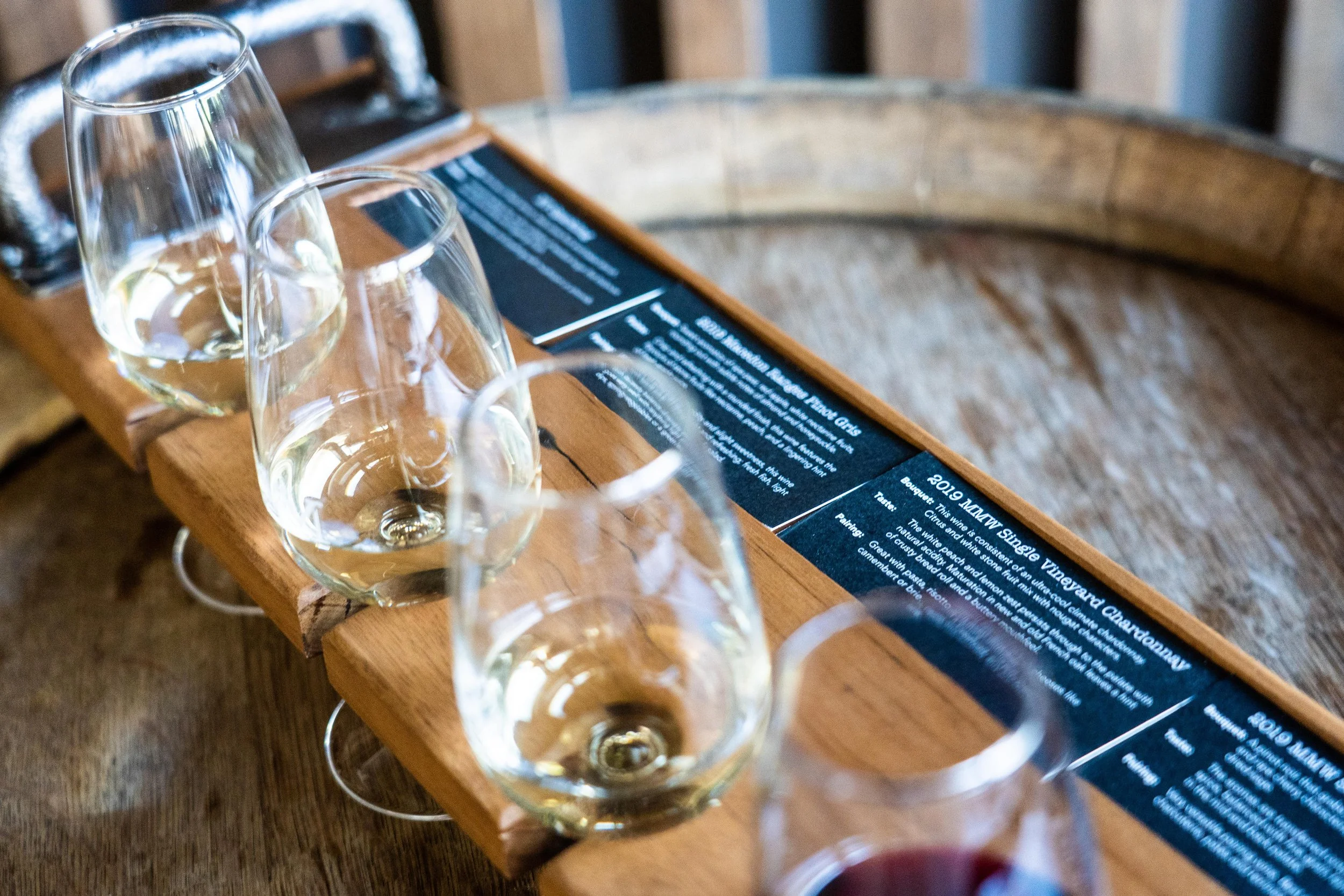 Central Victoria, bespoke winery tours.