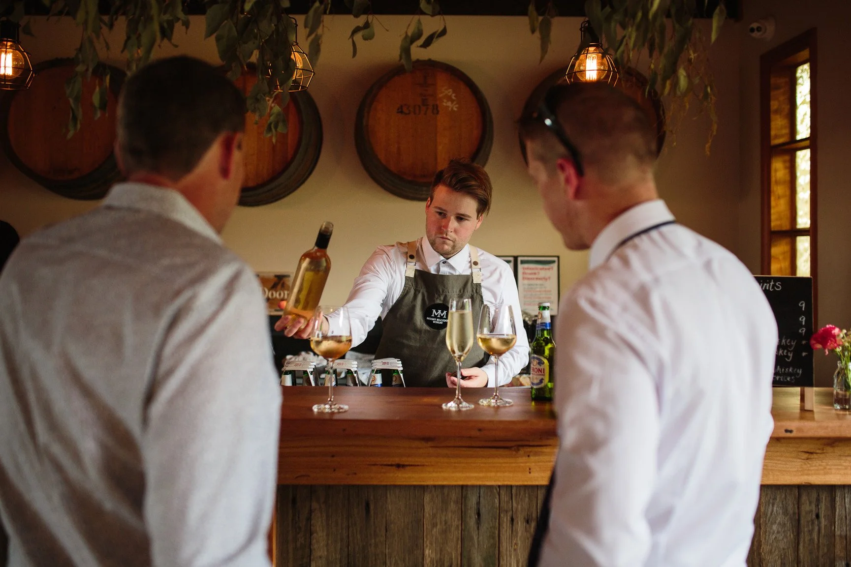 Central Victoria, bespoke winery tours.