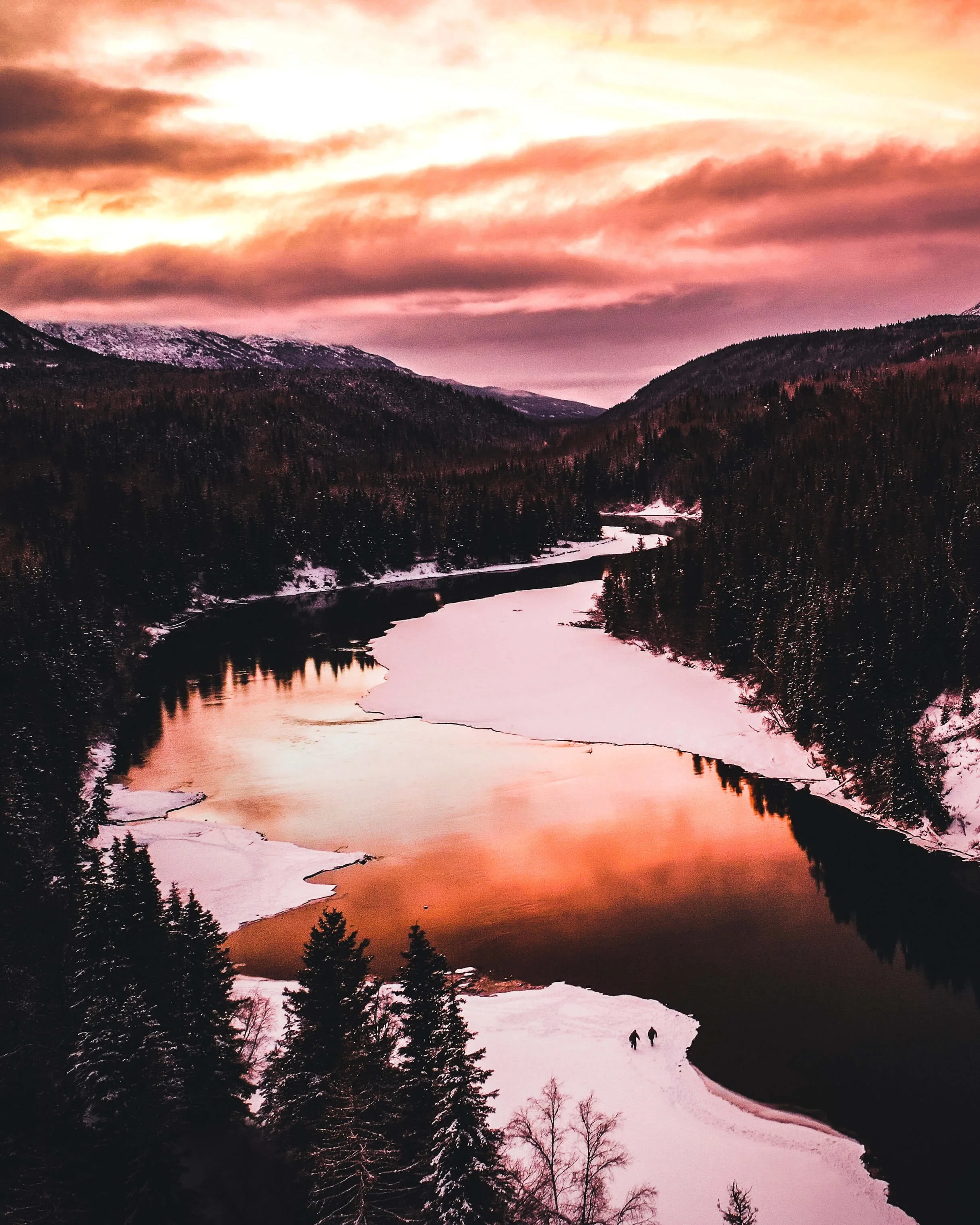 Drone Photography and Cinematography