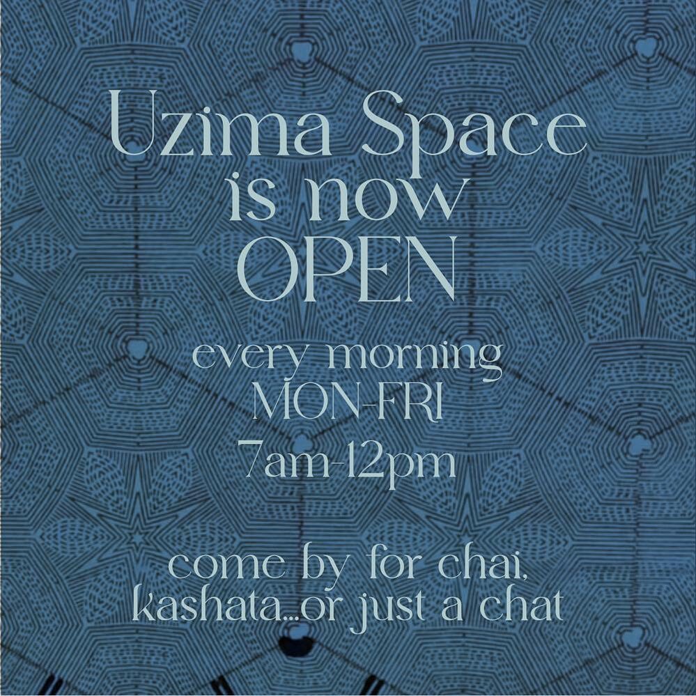 THE SPACE IS NOW OPEN...
.
every morning Monday to Friday from 7am-12pm!
.
Our intention is to offer the studio as a space to calm down, relax, ground...Come and use as much as you need!
.
There will be someone to welcome you and we have a few snacks