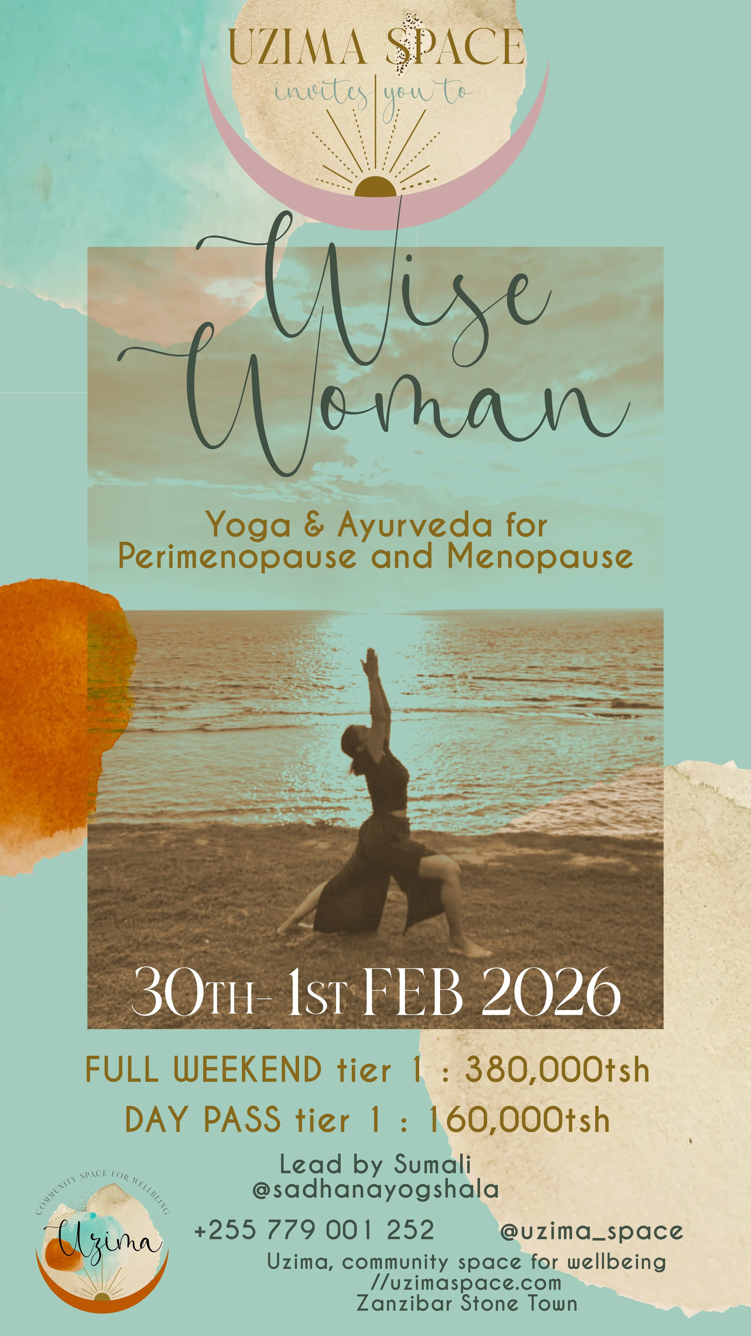 Menopause Perimenopause Retreat