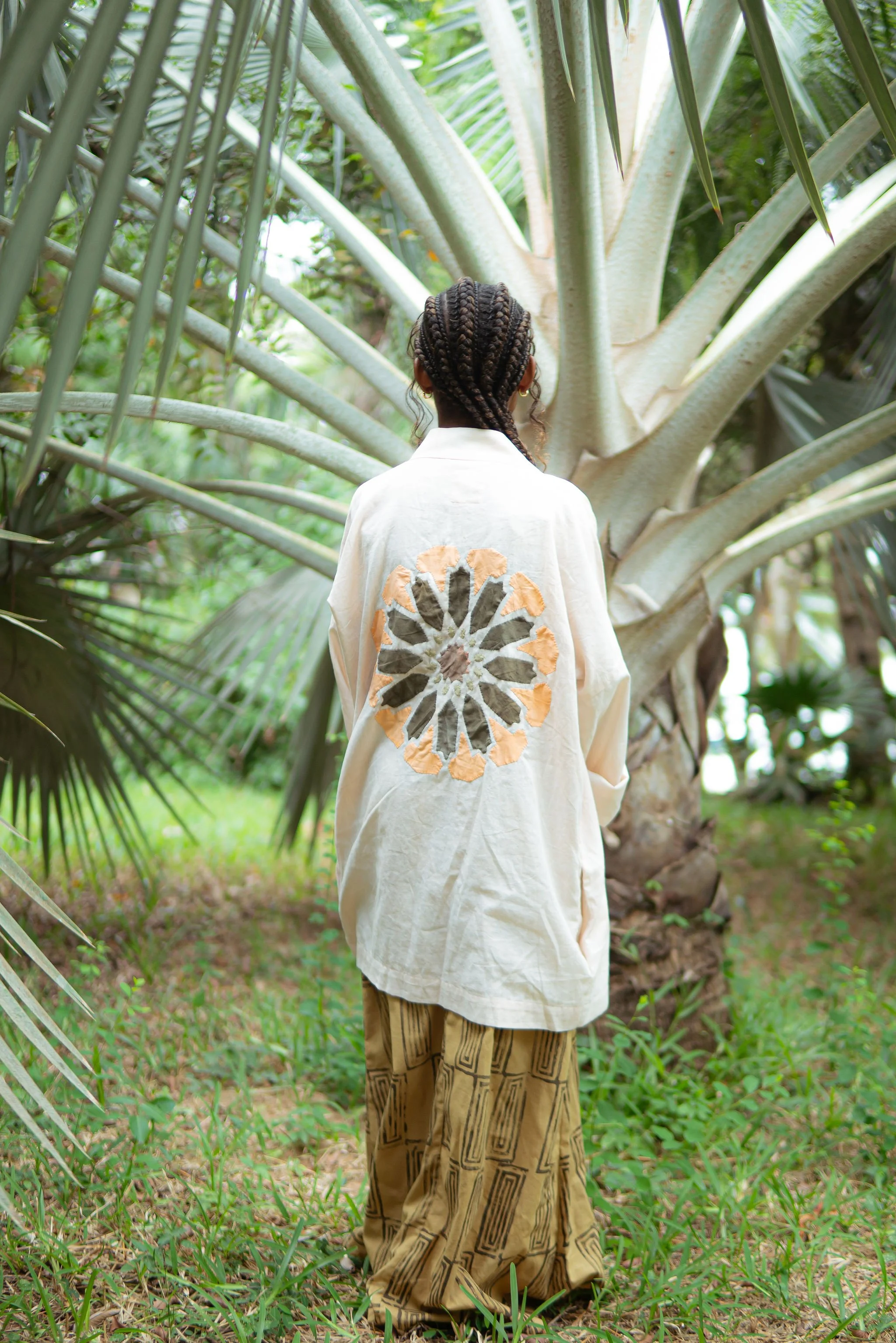 Sasik Kimono