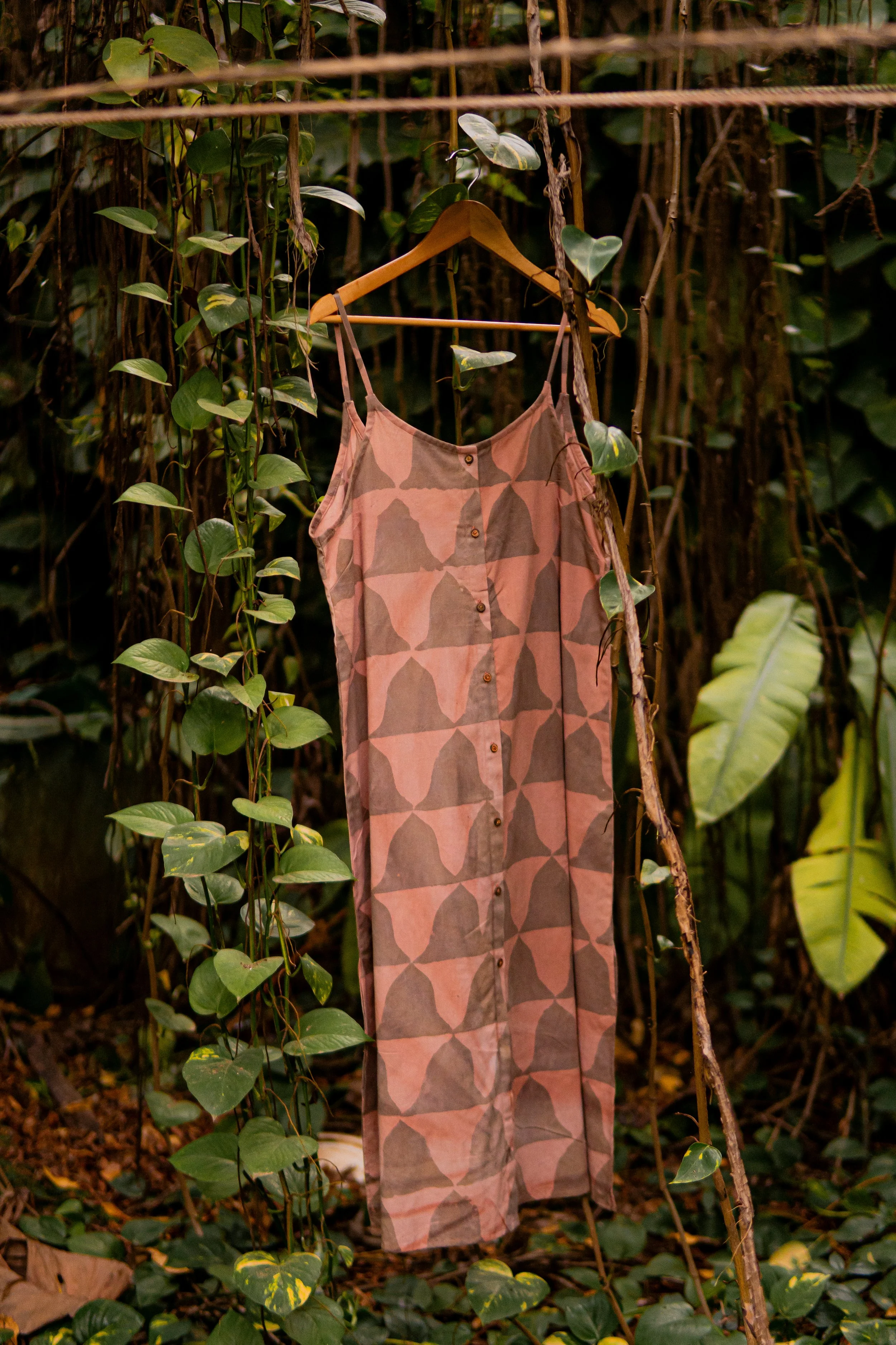 Safari Dress