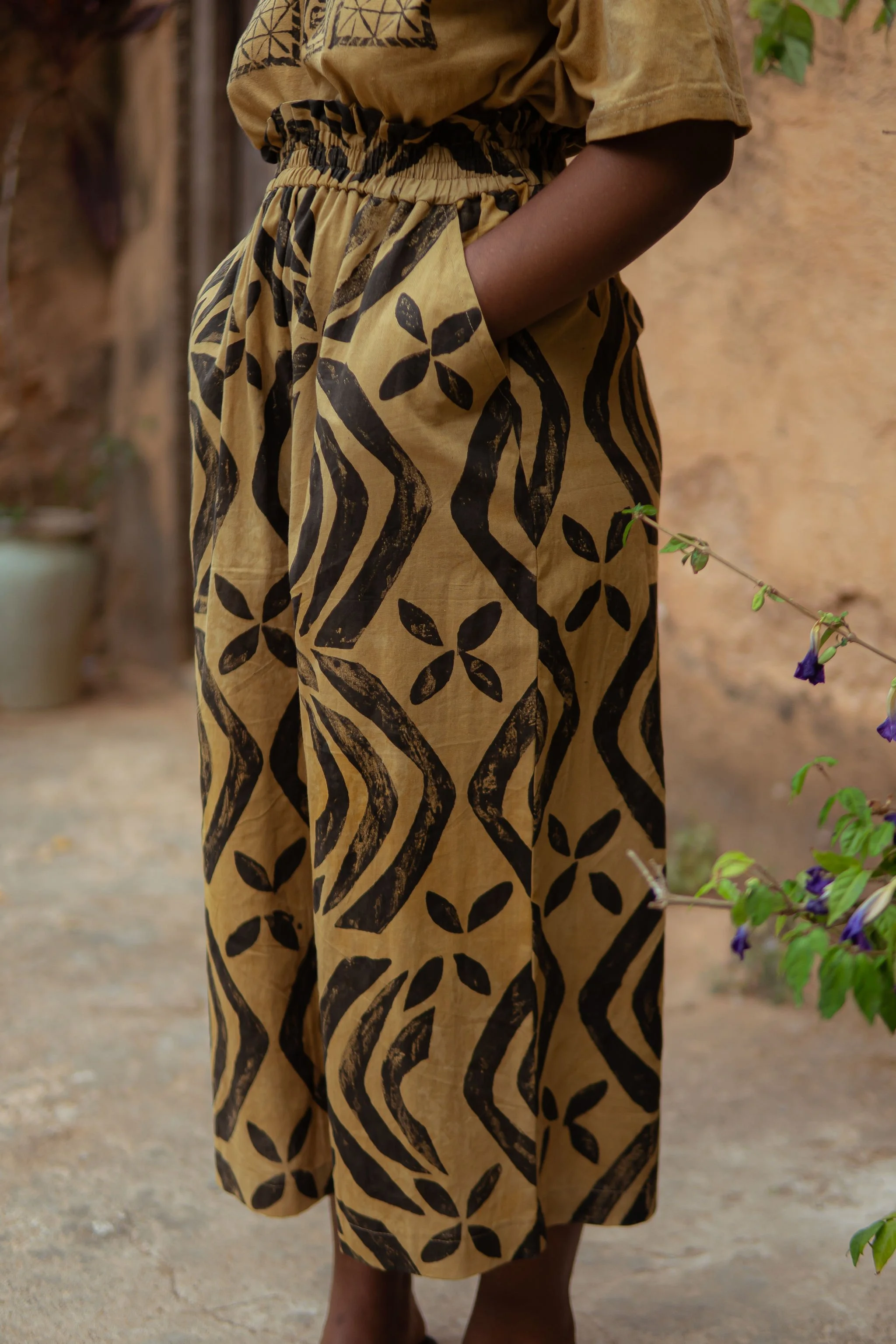 Rahisi Trousers