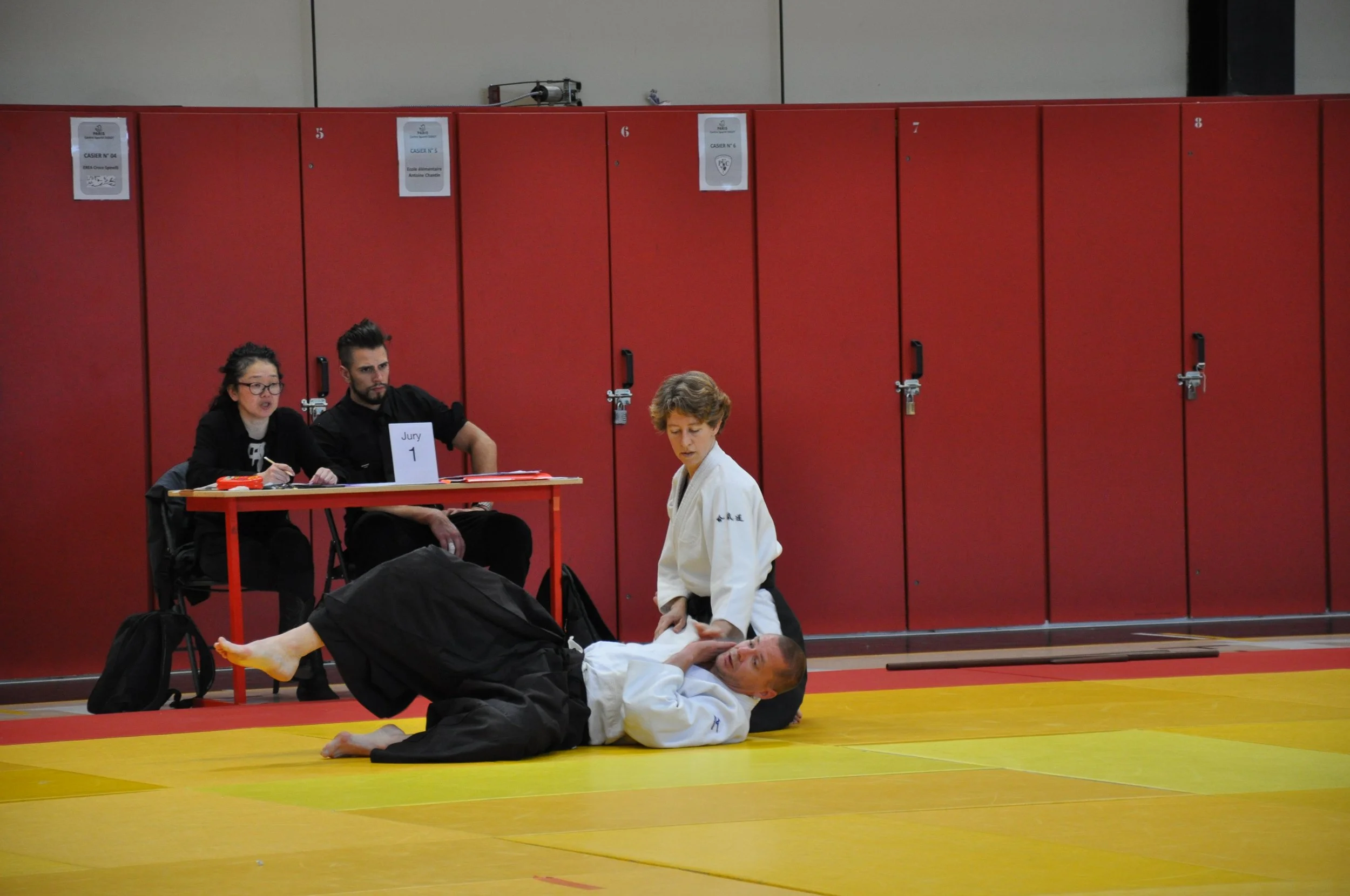 Section Aikido