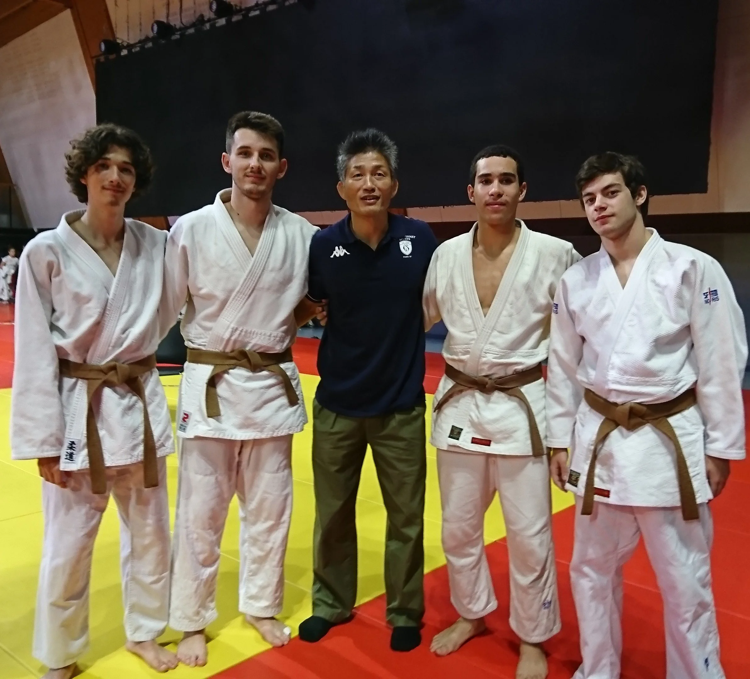 Tournoi Paris Kyoto