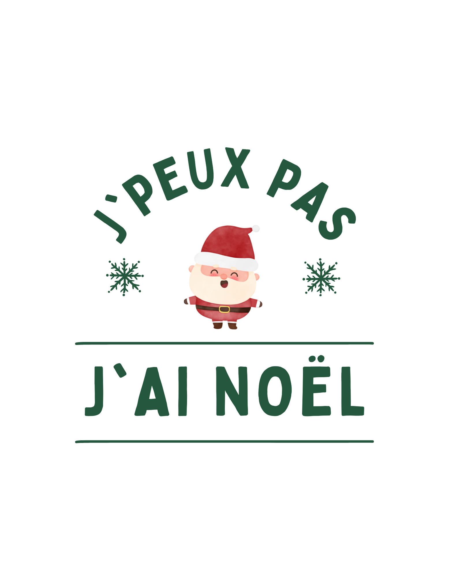 Journée de Noël