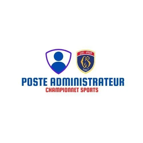 Candidature Poste Administrateur