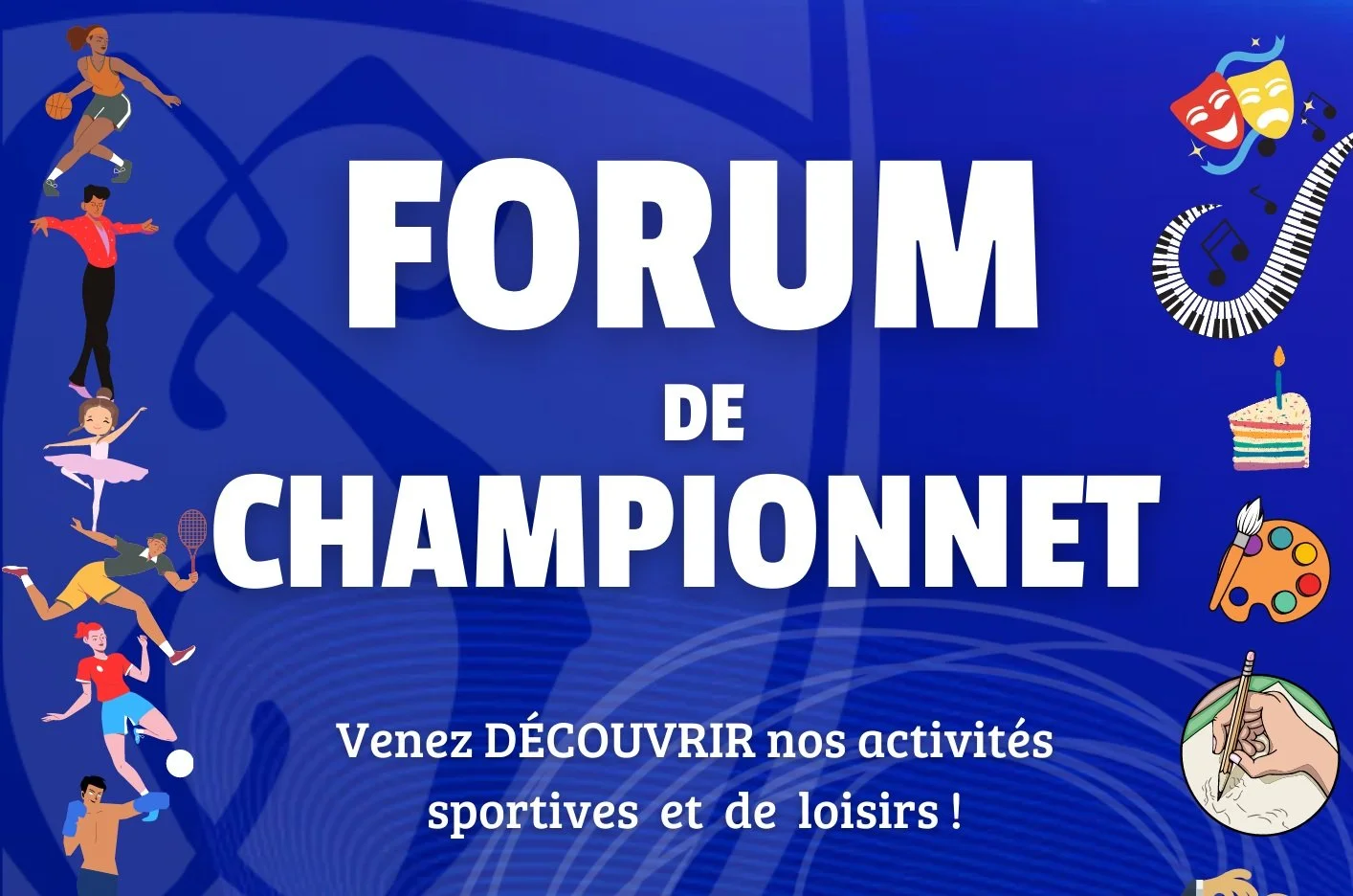 Championnet Sports Tombola du Sacré-Cœur