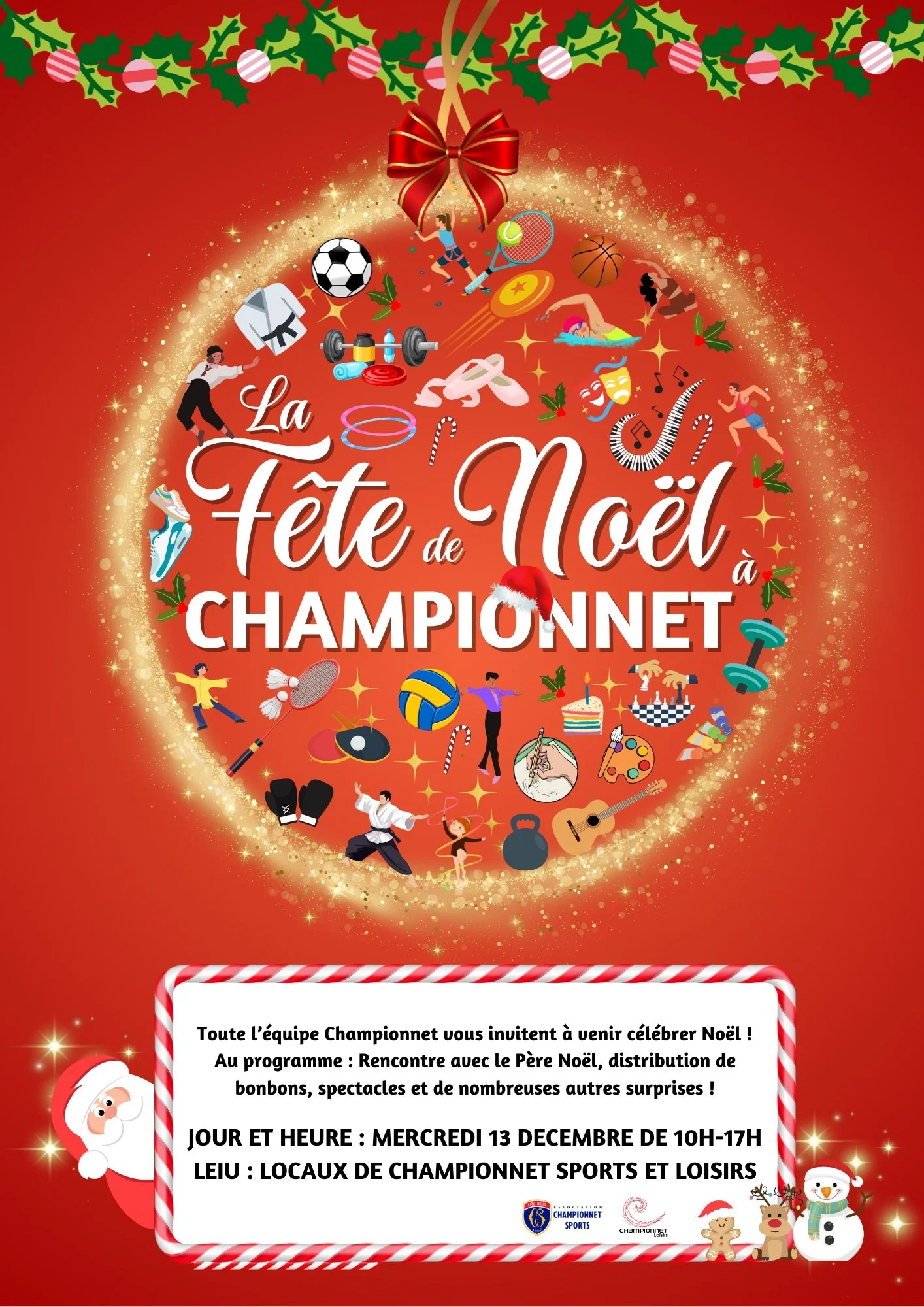 Fêtes de Noël