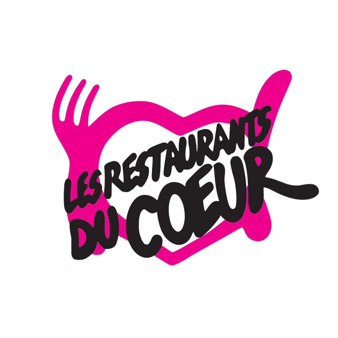 Ensemble avec les Restos du Coeur !