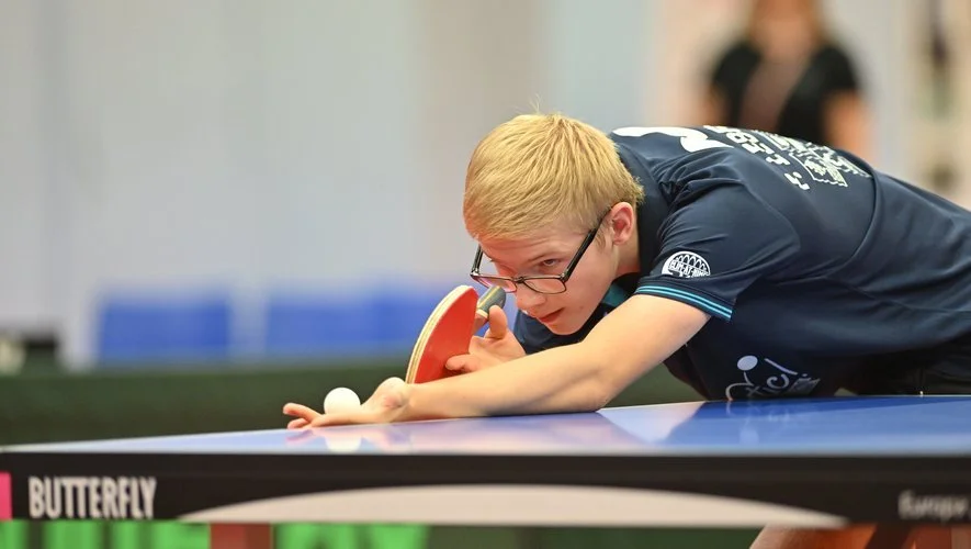 Nouveauté 24/25 Tennis de Table pour les jeunes