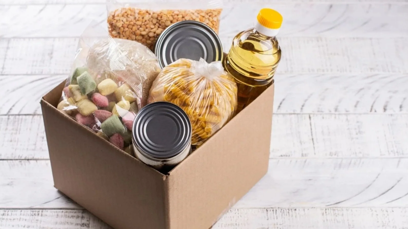 Ensemble pour les Restos du Cœur !