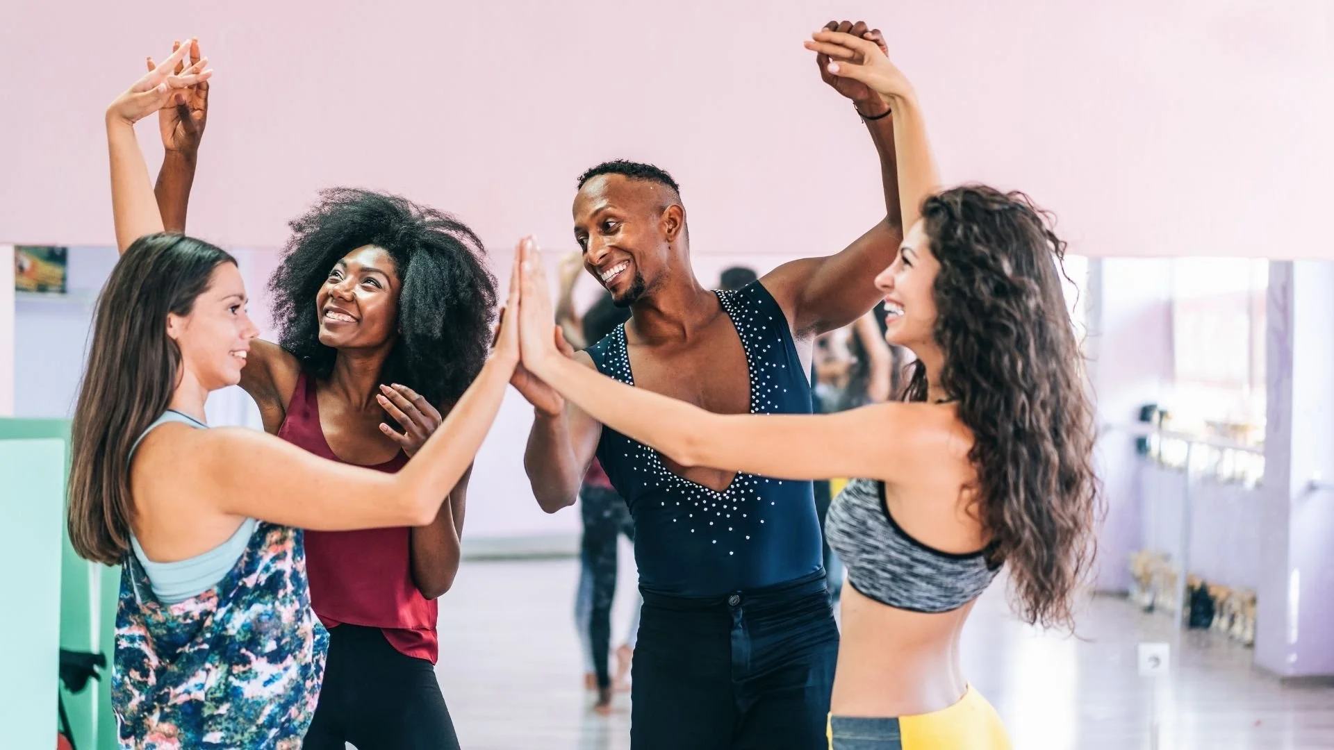 La Salsa arrive à Championnet Sports