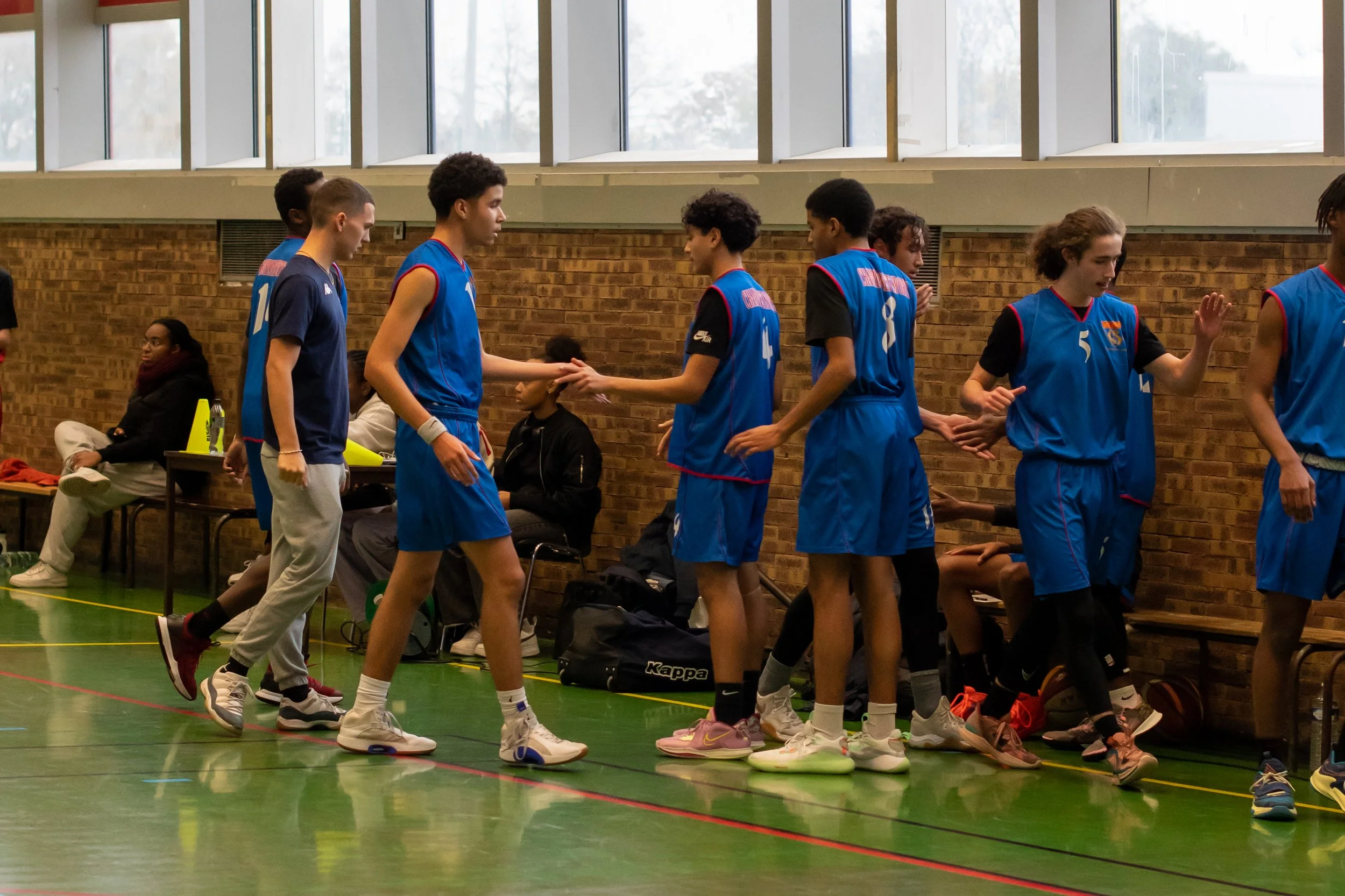 Basketball — Championnet Sports Paris 18ème