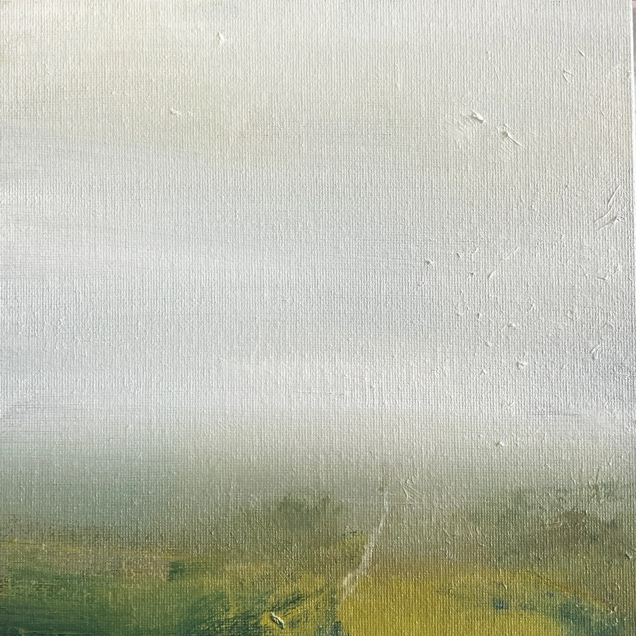 Walking To Find You. Oil on board. 20x20 cm. SOLD
