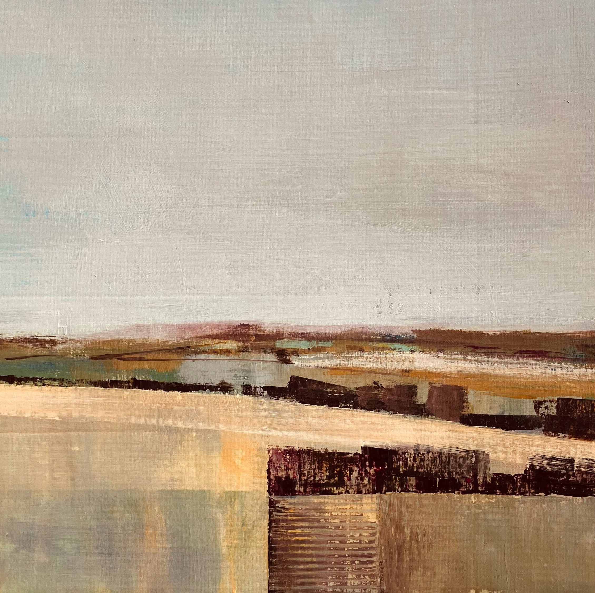 Harvest. Acrylic on cardboard. 50 x 50cm. £200
