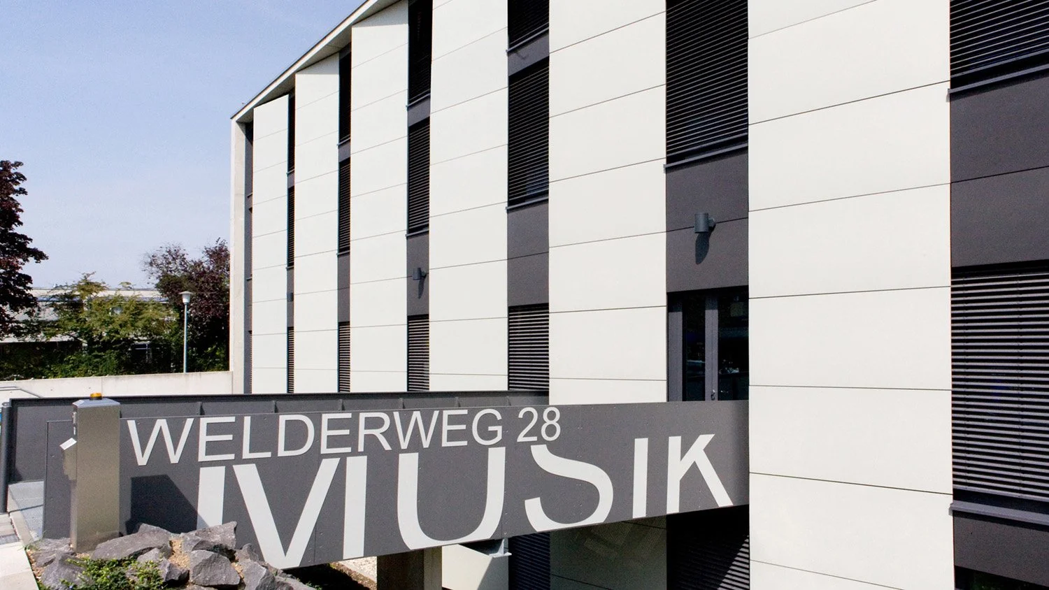 Professur an der HfM Mainz