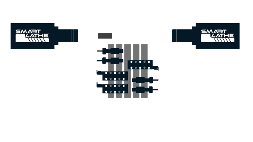 Smartlathe-twin-spindle-gang-type-ds-25f-running-animation