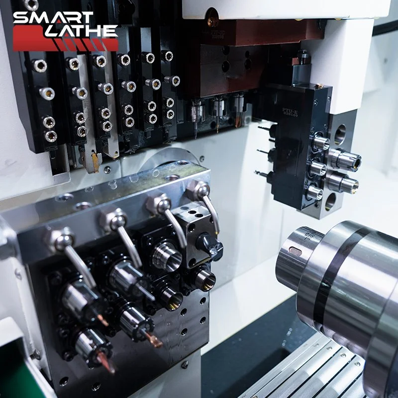 What is a Swiss Type CNC Lathe?