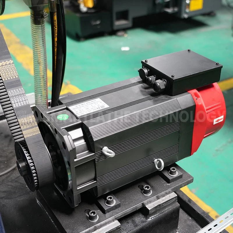Comparing Three-Phase Induction Motors and Servo Motors, Which Is the Better Choice?