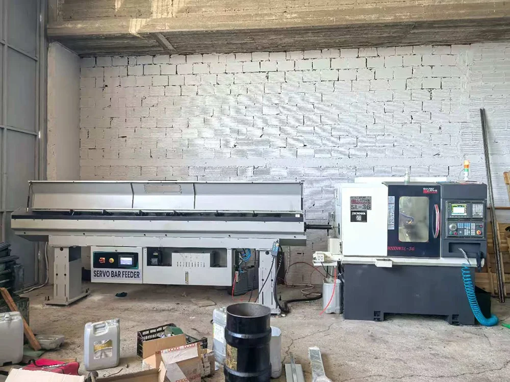 Smartlathe-CNC-machine-tool-processing-SL-36-factory