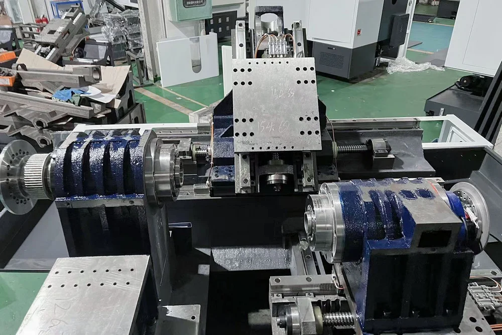 Knowledge about Dual Spindle CNC Lathe