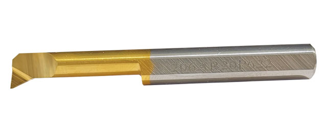 CNC lathe tool shape and usage