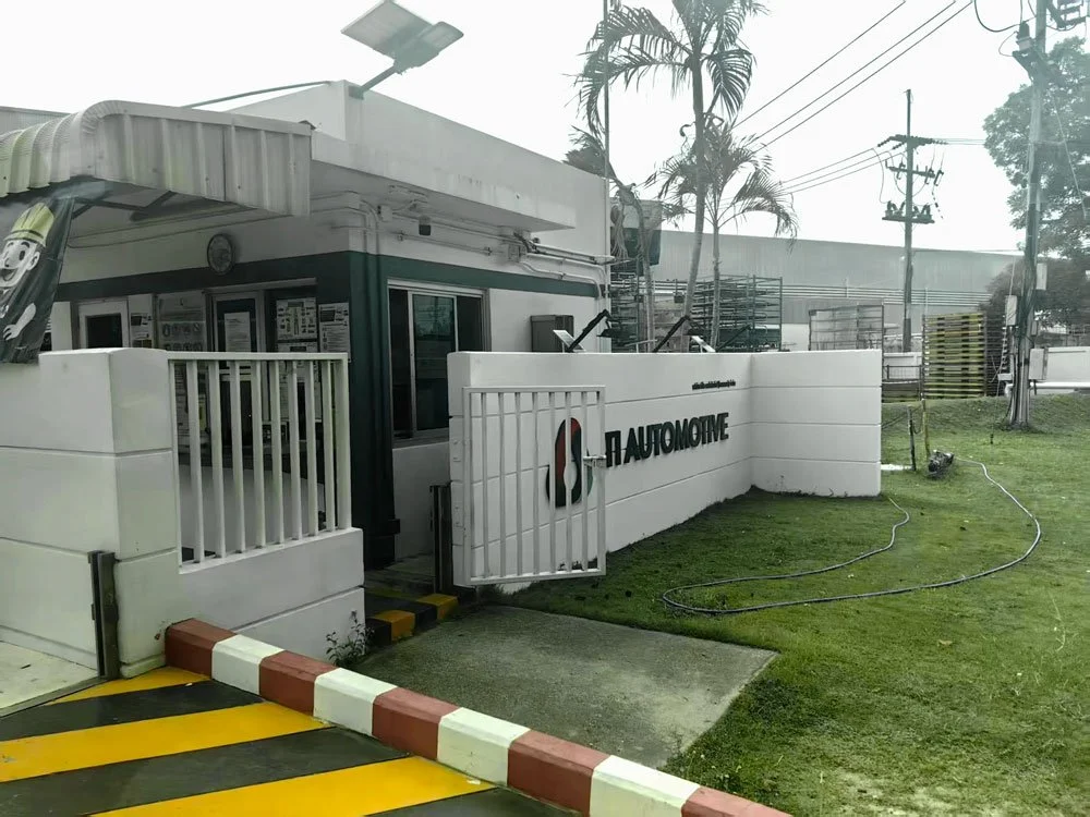 Smartlathe-CNC-machine-tool-Thailand-Customer-Factory