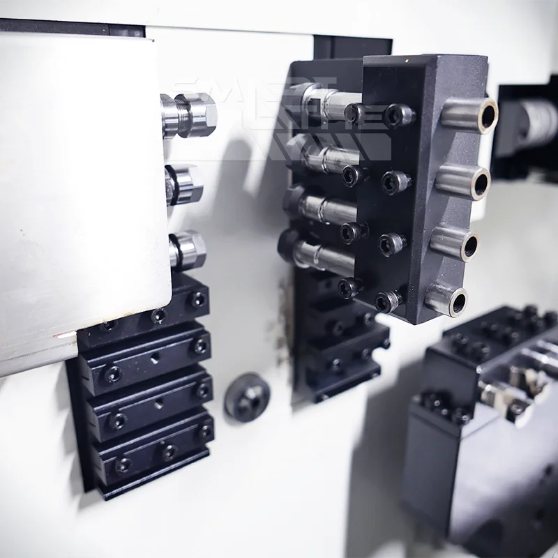 Smartlathe-cnc-machine-tools-sw-series-Spindle-Modular-Tool-Post-800