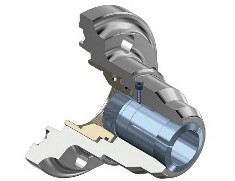 What is 5C and 16C collet?