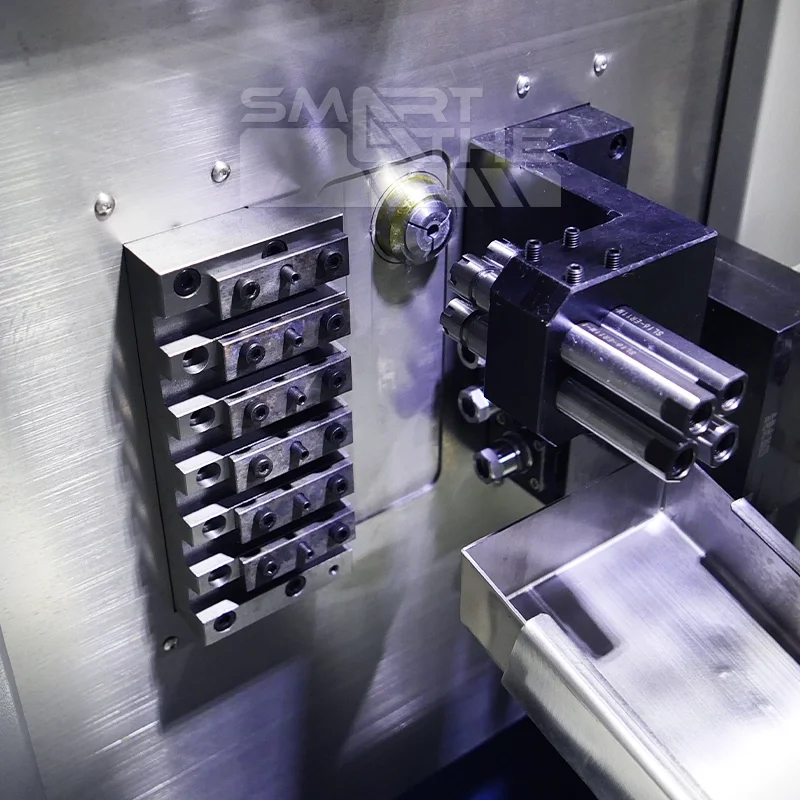 Smartlathe-cnc-machine-tools-sw-series--Four-position-Drilling-Tool-Holder-800