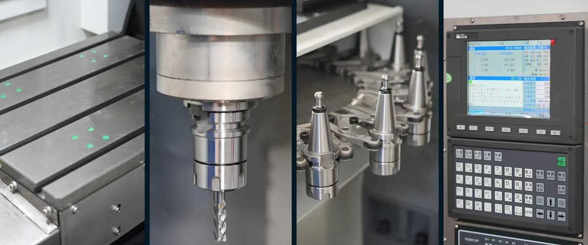 Brief Introduction to VMC Machines