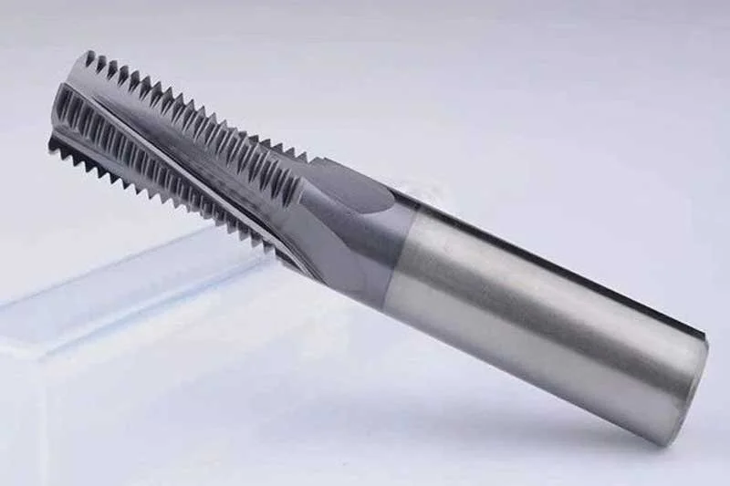 Characteristics of Thread Milling on VMC