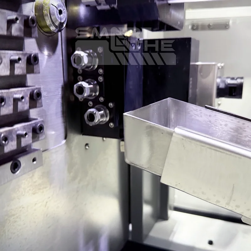 Smartlathe-cnc-machine-tools-sw-series--Part-Catch-Box-800