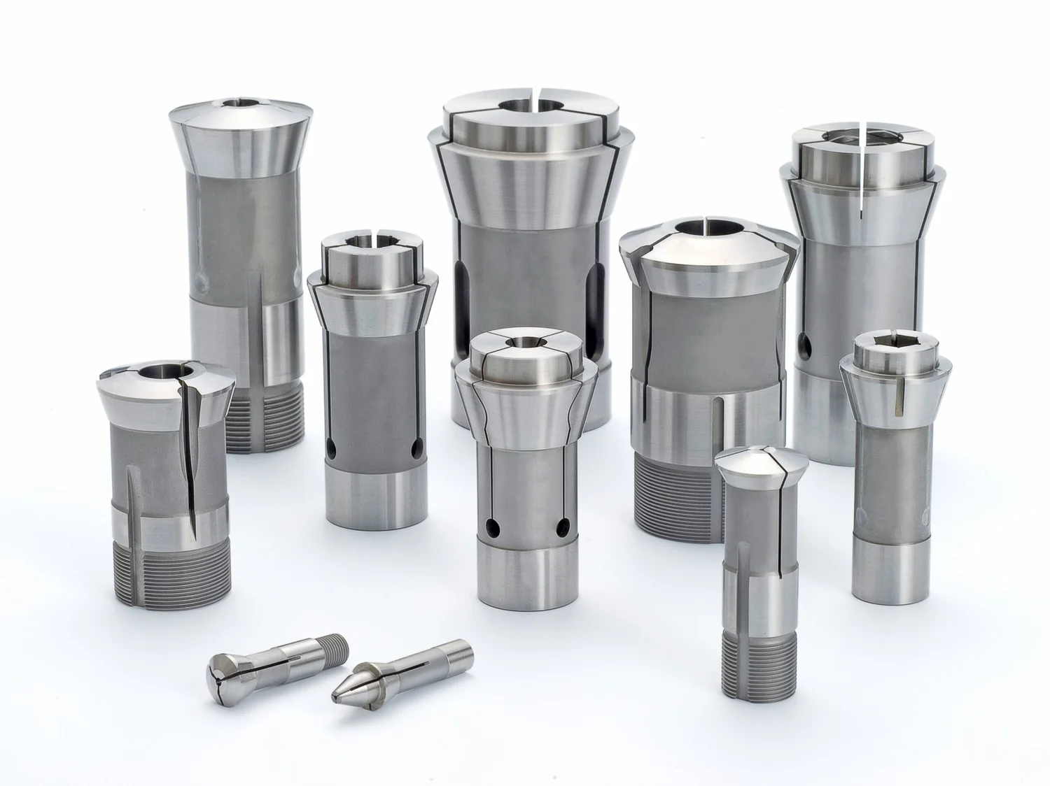 The Benefit of Collect Chuck VS 3- Jaw Chuck