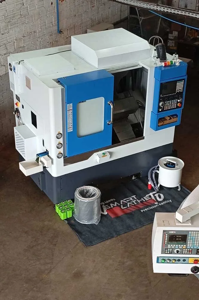 Smartlathe-CNC-machine-tool-Helio-Delivery-and-Anticipation