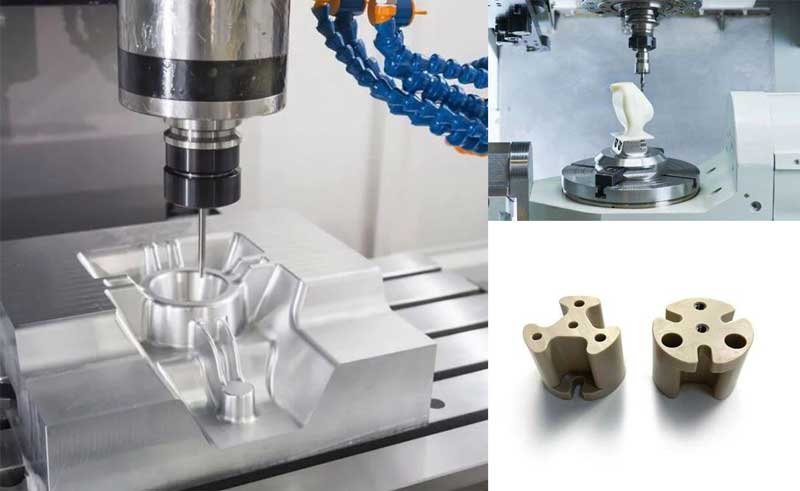 Advantages and Applications of VMC (Vertical Machining Centers)