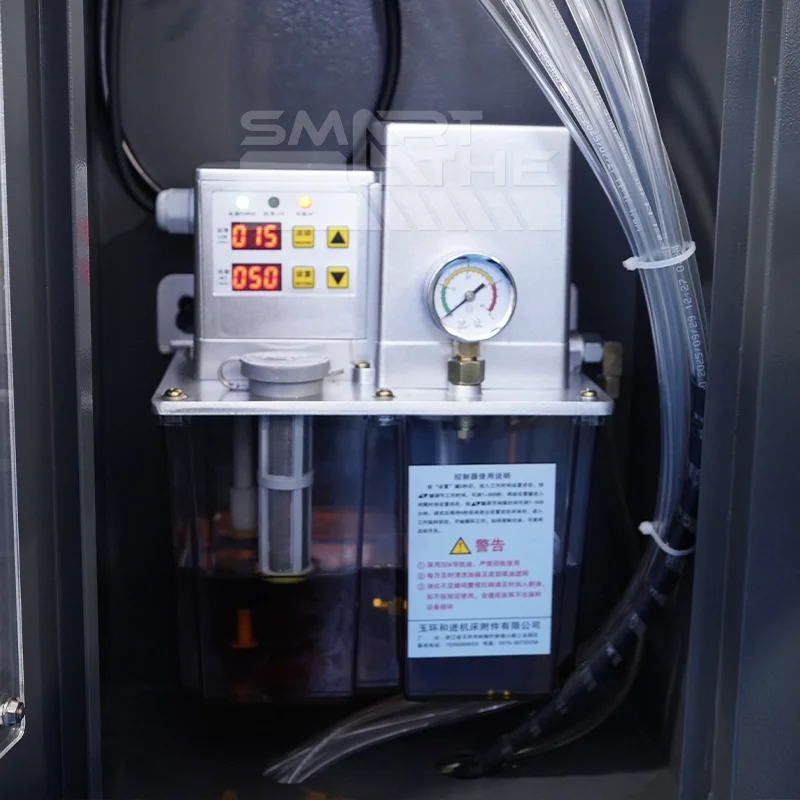 Smartlathe-cnc-machine-tools-sw-series-Lubrication-System-800