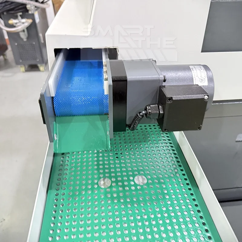 Smartlathe-cnc-machine-tools-sw-series-Product-Conveyor-Belt-800