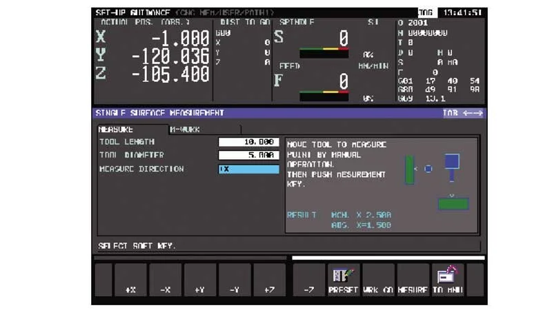 Smartlathe-cnc-lathe-fanuc-cnc-control-system-Set-up-Guidance-Function