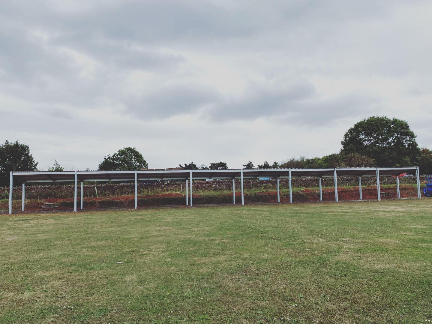 Archery Shelter, Bristol