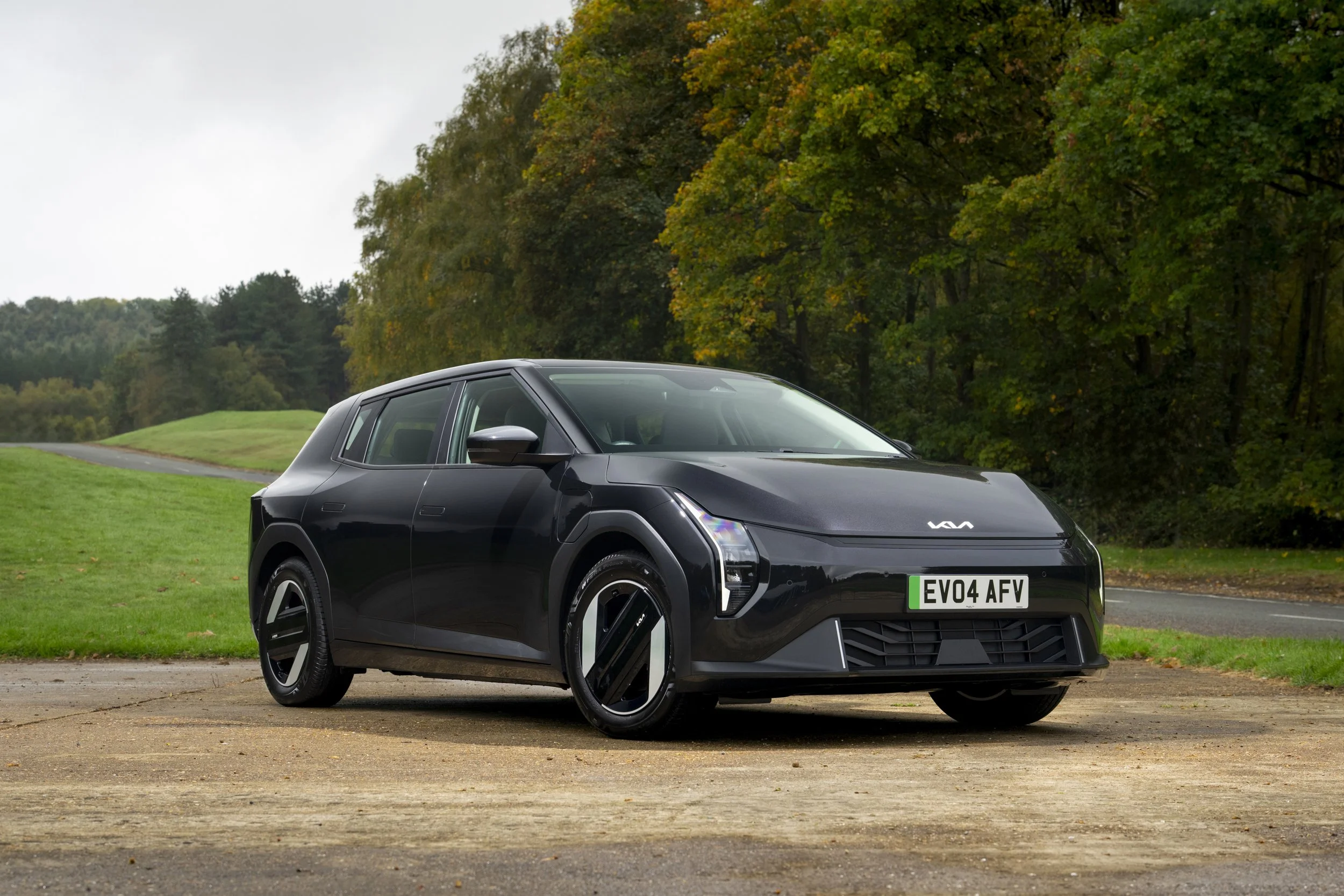 Kia Announces First Vehicles Eligible for the UK EV Grant