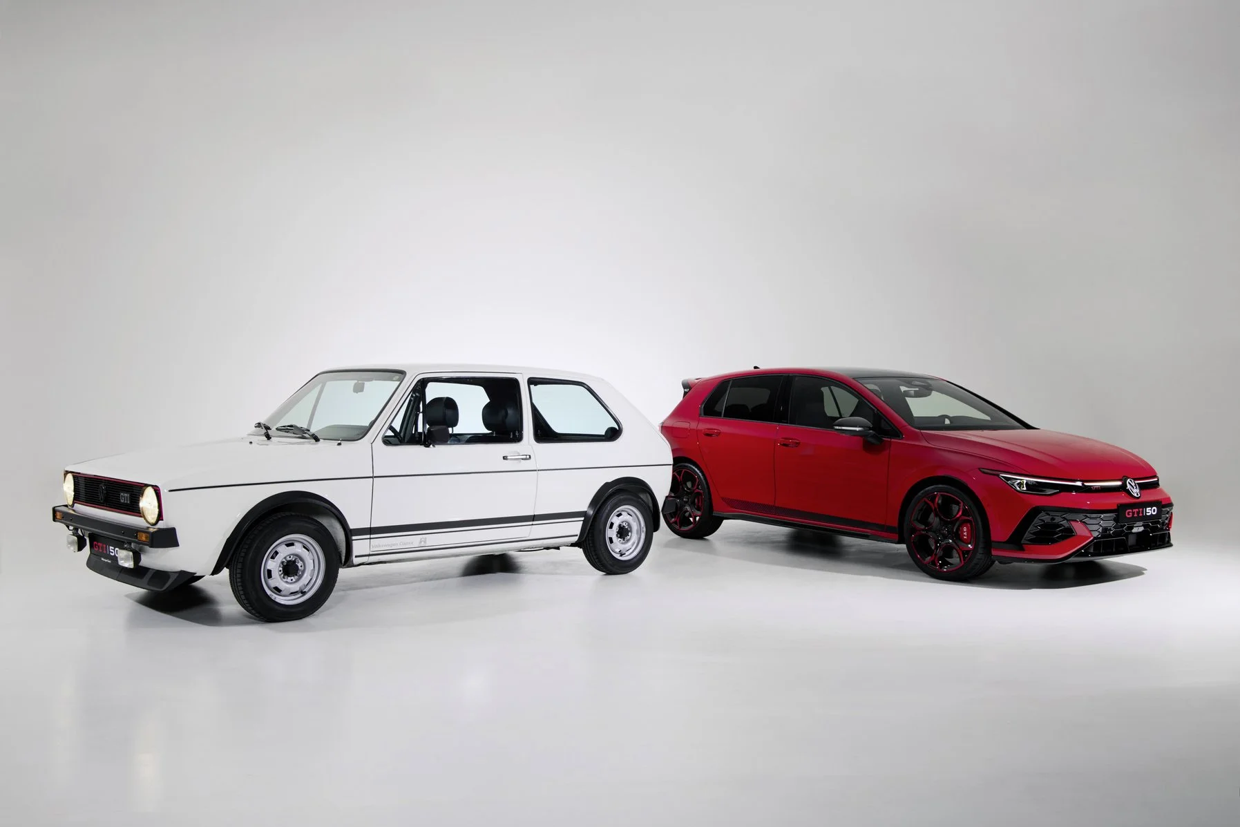 The Golf GTi Hits Middle Age