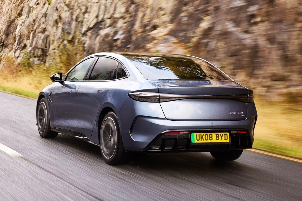 China Bans Flush Exterior Door Handles and Electronic Door Releases