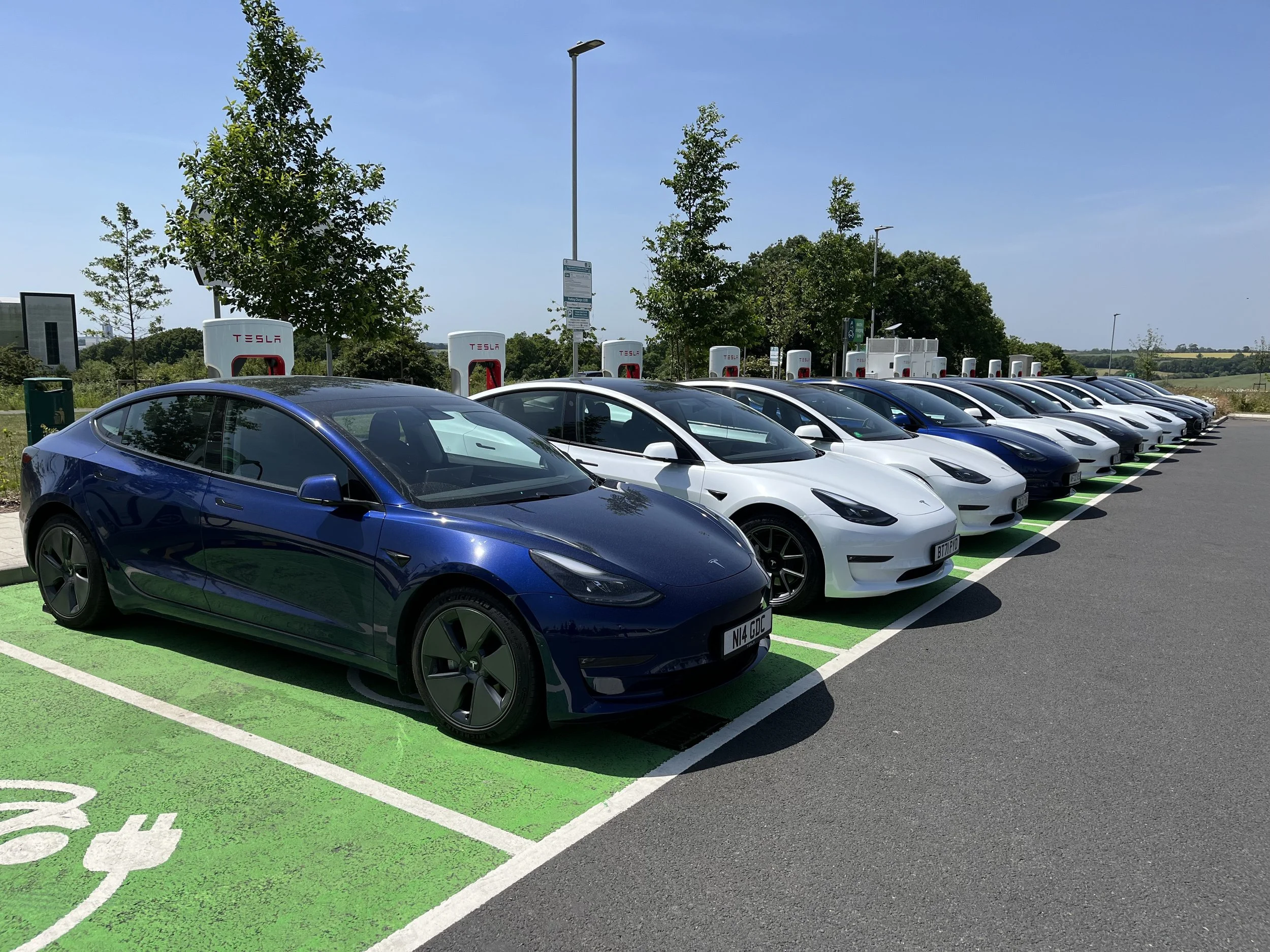 How is the Public Charging Network Developing?