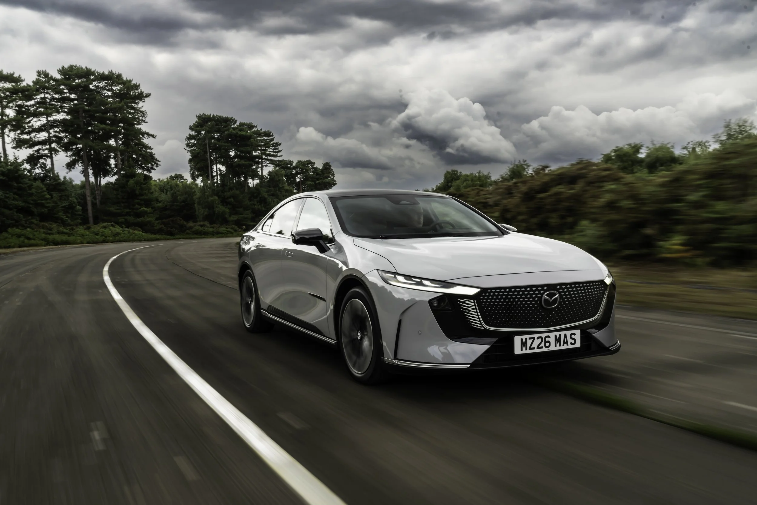 Mazda 6e Pricing and Specs Released