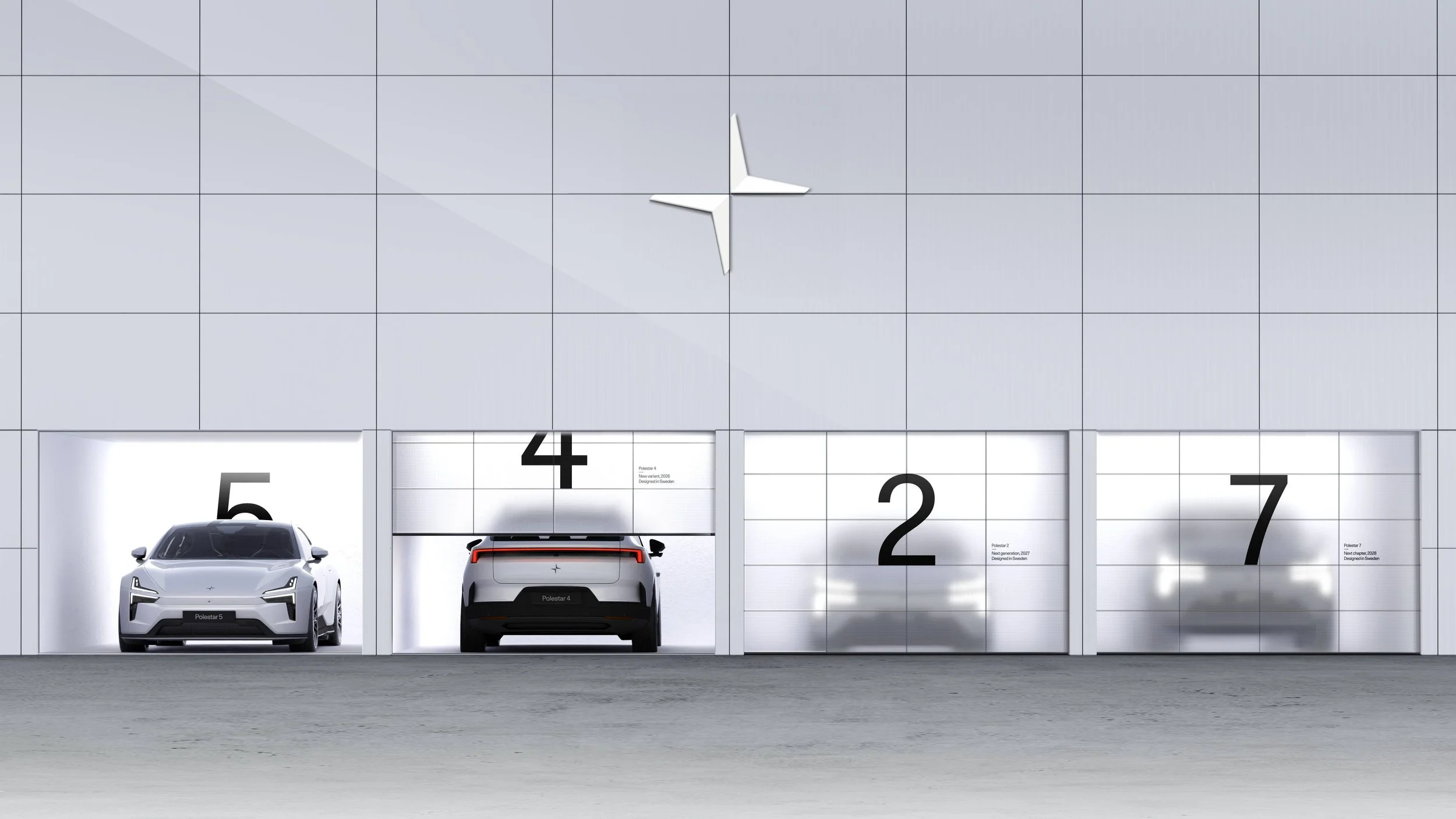 Polestar to Launch the 5 and Announces More New Cars