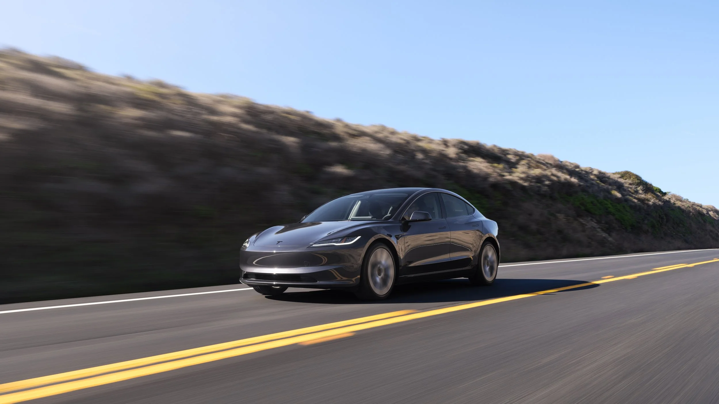 New Tesla Model 3 RWD (formally known as Standard) Now On Sale